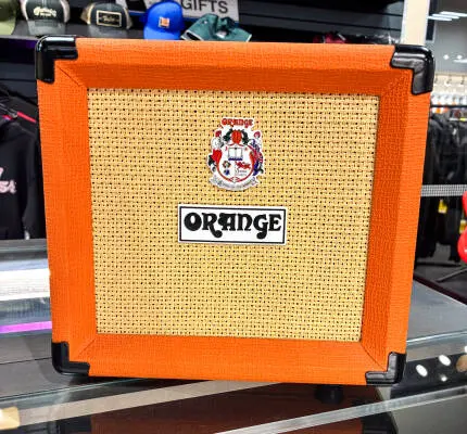 Orange Amplifiers - PPC108 Micro Terror 1x8 Cabinet